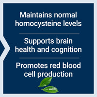 Thumbnail for Life Extension Vitamin B12 Methylcobalamin, Nerve Health Supplement, Cognitive Support, Energy Vitamin, methylcobalamin B12, 1 mg, Quick-Dissolving, Vegetarian, 60 lozenges