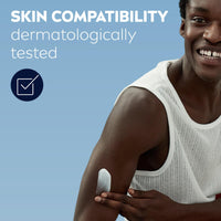 Thumbnail for NIVEA MEN Maximum Hydration 48-Hour Moisture Body Lotion for Dry Skin, Aloe Vera Lotion for Men, 3-in-1 Body, Face and Hands, Dermatologically-Tested, 16.9 Fl Oz Bottle