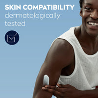 Thumbnail for NIVEA MEN Maximum Hydration 48-Hour Moisture Body Lotion for Dry Skin, Aloe Vera Lotion for Men, 3-in-1 Body, Face and Hands, Dermatologically-Tested, 16.9 Fl Oz Bottle