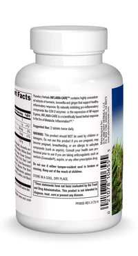 Thumbnail for Planetary Herbals Inflama-Care 1165mg Turmeric/Boswellia Complex - 60 Tablets