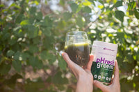 Thumbnail for pHresh Greens Raw Alkalizing Superfood Greens Powder - 1 Month Supply | Gluten-Free | Natural Enzymes | Raw Nutrients | Approved for Intermittent Fasting and Keto Diets | 5 Ounces