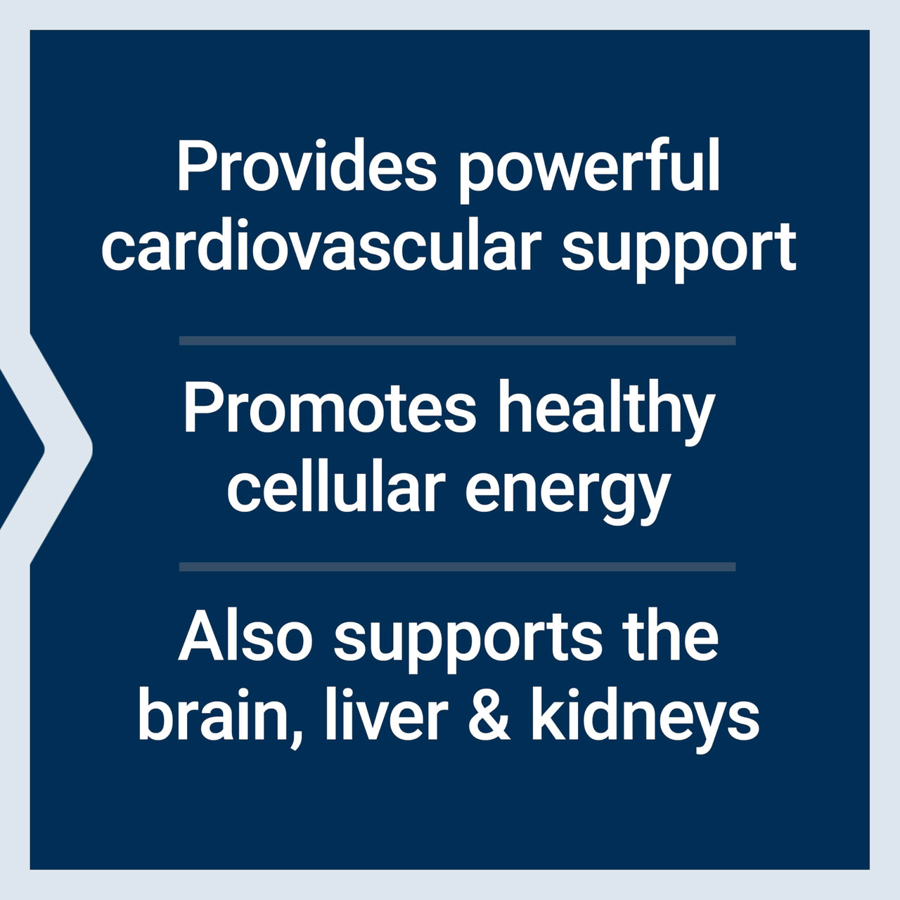 Life Extension Super Ubiquinol CoQ10 with Enhanced Mitochondrial Support, Potent Heart Health & Cellular Energy Production Support, Ultra-absorbable, Gluten-Free, Non-GMO, 100 mg, 60 softgels