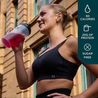 Thumbnail for Myprotein Clear Whey Isolate Protein Powder, 20 Servings (1.1lbs) Tropical Dragonfruit, 20g Protein per Serving, Naturally Flavored Drink Mix, Daily Protein Intake for Superior Performance