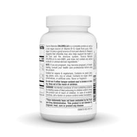 Thumbnail for Source Naturals Chlorella 500 mg Green Superfood, Plant-Based B12-200 Tablets
