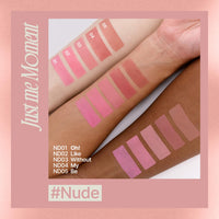 Thumbnail for fwee Lip&Cheek Blurry Pudding Pot | Without | Makeup Blush, Buildable Lightweight, Multi-Use Soft Matte Finish | 5g