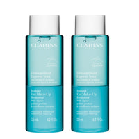 Thumbnail for Clarins NEW Instant Eye Make-Up Remover | Bi-Phase Remover For Heavy and Waterproof Eye Make-Up | Cleanses, Softens, Hydrates | Conditions Lashes | Ophthalmologist Tested | All Skin Types | 4.2 Ounces