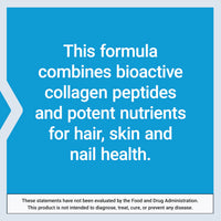 Thumbnail for Life Extension Hair, Skin, & Nails- Collagen Plus, 120 Count