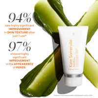 Thumbnail for Kate Somerville ExfoliKate Intensive Exfoliating Treatment – Salicylic Acid and Lactic Acid Super Facial Scrub Improves Texture and Pores, 0.5 Fl Oz