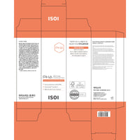 Thumbnail for ISOI PHA Mild Deep Cleansing Foam, Gentle Daily Exfoliating Face Cleanser with Hydrating PHA Formula, Deep Cleansing for Sensitive Skin, Korean Skin Care (3.38 fl.oz, 100ml)