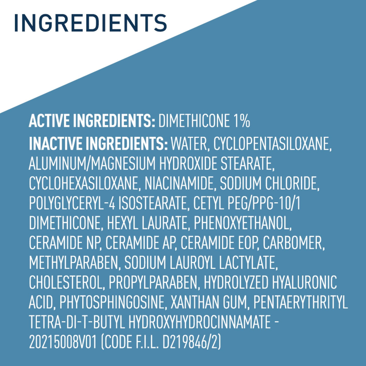 CeraVe Therapeutic Hand Cream for Dry Cracked Hands With Hyaluronic Acid and Niacinamide, Fragrance Free 3 Ounce