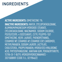 Thumbnail for CeraVe Therapeutic Hand Cream for Dry Cracked Hands With Hyaluronic Acid and Niacinamide, Fragrance Free 3 Ounce