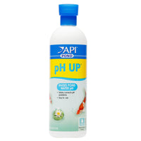 Thumbnail for API POND pH UP Pond Water pH Raising Solution 16-Ounce Bottle