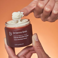 Thumbnail for Dr Dennis Gross Advanced Retinol + Ferulic Intense Wrinkle Cream | Intensely Hydrating to Visibly Transform Skin and Repair the Moisture Barrier | 2 oz