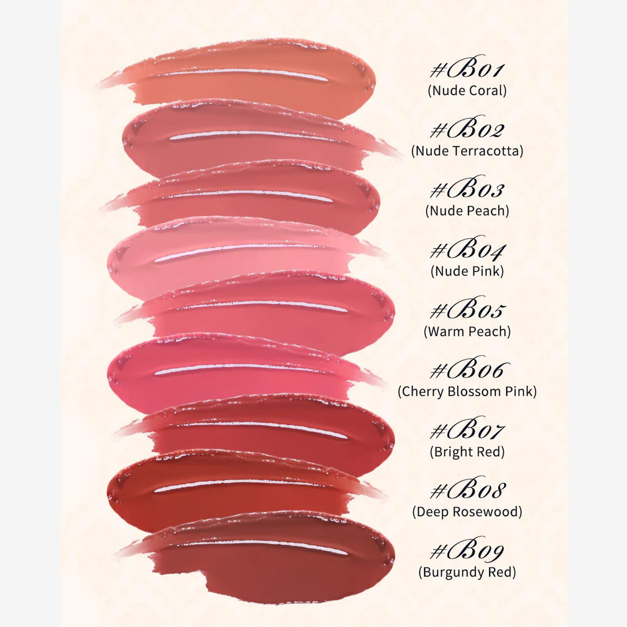 Flower Knows Swan Ballet Shine Solid Lip Gloss Stick-Moisturizing Tinted Lip Balm-Hydrating Lip Gloss in Balm-Long Lasting Lip Makeup for Girls&Women,Vegan & Cruelty-Free(B07 Ballet Dream)