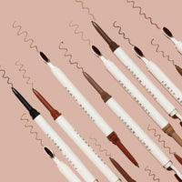 Thumbnail for Fenty Beauty by Rihanna Brow MVP Ultra Fine Brow Pencil & Styler Ash Brown