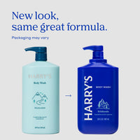 Thumbnail for Harry's Men's Body Wash - Wildlands - 30 fl oz - Shower Gel for Men - No Parabens, Sulfates, or Dyes