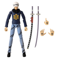 Thumbnail for ANIME HEROES - One Piece - Trafalgar Law Action Figure