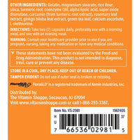 Thumbnail for The Vitamin Shoppe Opti-Vue with FloraGLO Lutein - Eye Health & Vision Support | Comprehensive Eye Formula | 120 Capsules | Macular Health