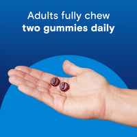 Thumbnail for One A Day Men’s Daily Essentials Multivitamin Gummies, Multivitamin for Men, Bone Health, Zinc, Raspberry Natural Flavor, 120 Gummies