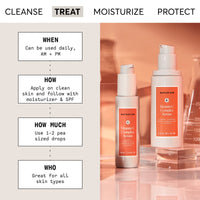 Thumbnail for Naturium Vitamin C Complex Face Serum, Anti-Aging Facial Treatment with Hyaluronic Acid & Vitamin E, 1 oz