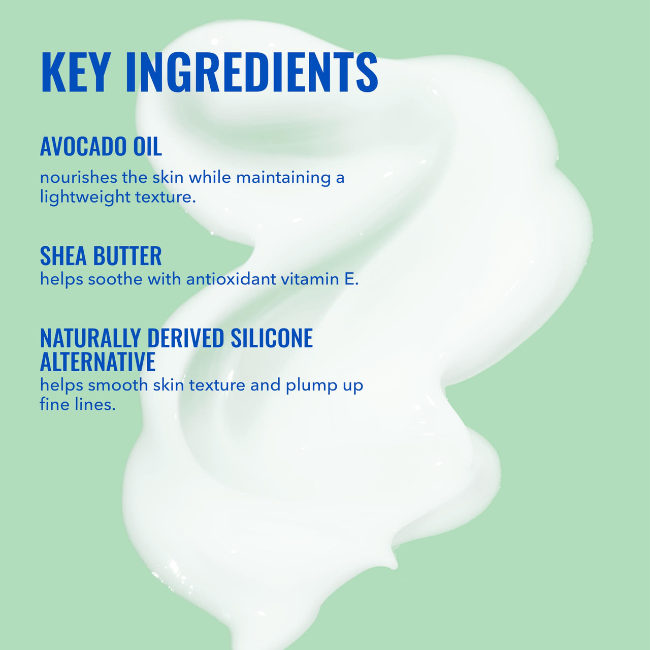 Good Molecules Lightweight Daily Moisturizer Face Cream – 100 ml / 3.38 fl oz - Non-Greasy Facial Moisturizer Face Lotion with Shea Butter & Hyaluronic Acid