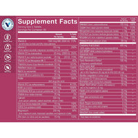 Thumbnail for The Vitamin Shoppe Ultimate Woman's Gold Multivitamin - with Iron, B Vitamins & Vitamin D3 | Supports Energy Production, Bone & Immune Health | (180 Tablets)