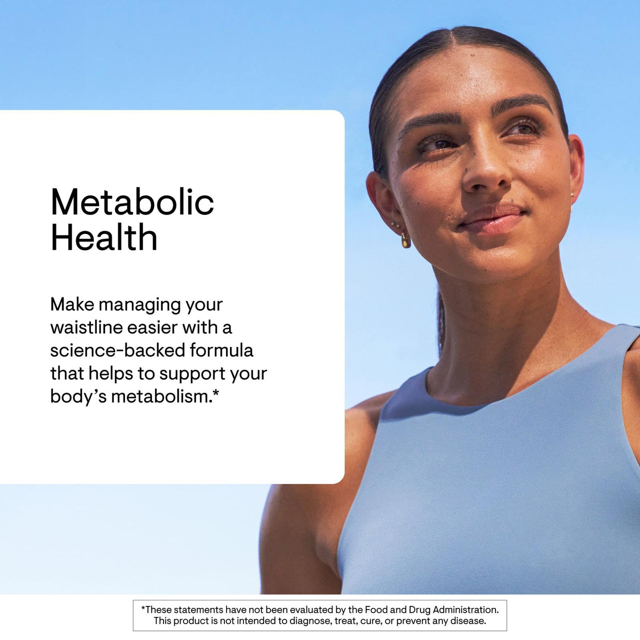 THORNE - Metabolic Health - Gut Health Supplement to Aid Weight Management* - Formulated with Bergamot and Turmeric (Curcumin Phytosome) - 60 Servings