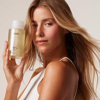 Thumbnail for OUAI Fine Hair Shampoo Refill - Volumizing Shampoo for Fine Strands - Made with Biotin, Keratin & Chia Seed Oil - Strengthens, Nourishes & Thickens - Color-Safe & Sulfate Free Hair Care (32 Fl oz)