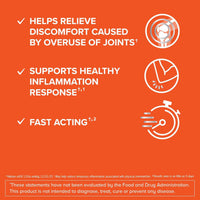 Thumbnail for Qunol 5-in-1 Joint Support Supplement, Fast Acting, One Pill Dose, Support Healthy Inflammation Response & Discomfort Caused by Overuse of Joints, Alternative to Glucosamine Chondroitin MSM, 60 Count