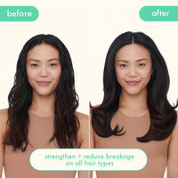 Thumbnail for amika the kure strength repair shampoo, 275ml