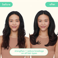 Thumbnail for amika the kure strength repair shampoo, 1000ml