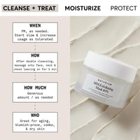 Thumbnail for Naturium AHA Exfoliating Mask 10%, Exfoliating Skincare with Glycolic & Lactic Acids, Resurfaces Skin for Radiant Complexion, Vegan & Cruelty-Free, 1.7 oz