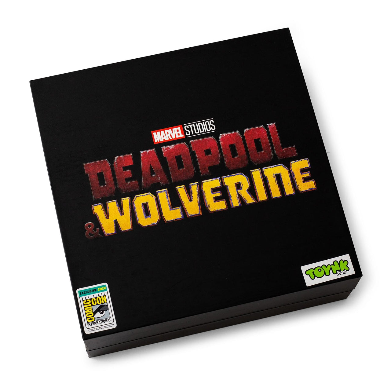Marvel Studios Deadpool & Wolverine Belt Icon Magnetic Enamel Pin | Limited Edition SDCC 2024 Exclusive