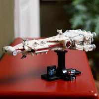 Thumbnail for LEGO Star Wars: A New Hope Tantive IV - Creative Building Set for Adults - 25th Anniversary Starship Model - Collectible Build and Display Gift Idea for Star Wars Fans - 75376