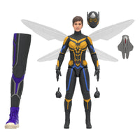 Thumbnail for Marvel Legends Series Marvel’s Wasp, Ant-Man & The Wasp: Quantumania Collectible 6-Inch Action Figures, Ages 4 and Up