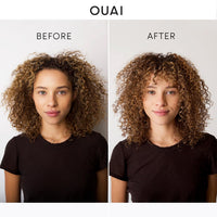 Thumbnail for OUAI Curl Cream - Curl Defining Cream with Chia & Linseed Oil - Enhances Definition, Hydration & Shine - Tames Frizz & Protects from Humidity - Silicone-Free Curly Hair Products for Women (8 oz)