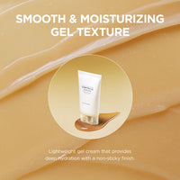Thumbnail for SKIN1004 Centella Soothing Cream, Face Moisturizer with Centella Asiatica, Korean Centella Moisturizer Cream for Soothing & Skin Barrier Support, Cica Gel Cream, Korean Skin Care, 2.53 fl.oz / 75ml