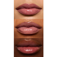 Thumbnail for e.l.f. Glow Reviver Lip Oil, Nourishing Tinted Lip Oil For A High-shine Finish, Infused With Jojoba Oil, Vegan & Cruelty-free, Money Mauve