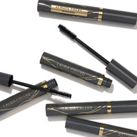 Thumbnail for LAURA GELLER NEW YORK Always There Lengthening Mascara in Black - Defining, Curling, Buildable Formula Eye Makeup- Innovative Lengthening Brush - 1 count