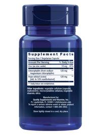 Thumbnail for Life Extension DNA Protection Formula, DNA Health Support, Nutrition Focused, antioxidants, Hops, chlorophyllin, zinc, Once-Daily, Gluten-Free, Non-GMO, 60 softgels