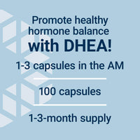Thumbnail for Life Extension DHEA 25 mg – Supplement for Hormone Balance, Immune Support, Sexual Health, Bone & Cardiovascular Health and Anti-Aging and Mood Support – Gluten-Free, Non-GMO – 100 Capsules