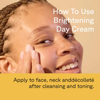 Thumbnail for Acure Brightening Day Cream - Cica Cream, Anti Aging Moisturizer to Brighten for Women & Men, Facial Lotion, Skincare with Argan Oil to Replenish, Tone Dry Skin & Hydrate, Cruelty Free - 1.7 fl oz