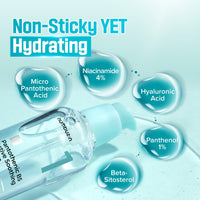 Thumbnail for numbuzin No.1 Serum | Pantothenic B5 Active Soothing Serum | Soothing, Hydrating | Pantothenic Acid, Niacinamide | Excess Oil Control, Reduces Breakouts, Acne | Oily, Acne-Prone Skin | 1.69 fl. oz.