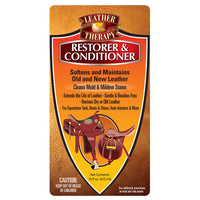 Thumbnail for Leather Therapy Premium Restorer & Conditioner, 16oz