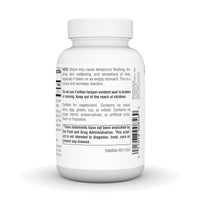 Thumbnail for Source Naturals Niacin 250, Vegan Vitamin B-3 Tablets, 250 Count