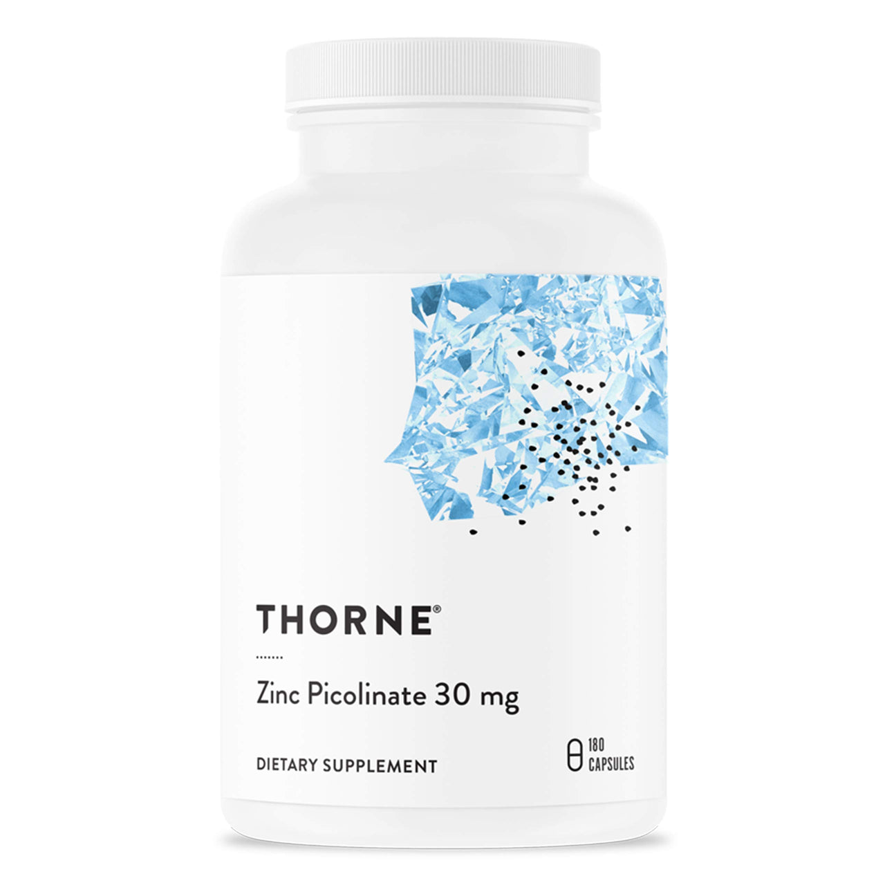 THORNE - Wellness Essentials - Zinc & Vitamin D3 Combo for Immune and Bone Support - 60 to 180 Servings