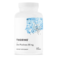 Thumbnail for THORNE - Wellness Essentials - Zinc & Vitamin D3 Combo for Immune and Bone Support - 60 to 180 Servings