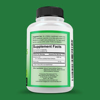Thumbnail for DOCTOR RECOMMENDED SUPPLEMENTS Berberine Plus 1200mg Per Serving - 120 Veggie Capsules with Royal Jelly