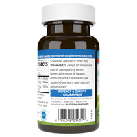 Thumbnail for Carlson - Vitamin D3, 4000 IU (100 mcg), Vitamin D Supplements, Bone & Immune Health, Cholecalciferol Supplement, Gluten Free Vitamin D Capsules, 120 Softgels