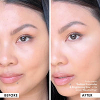 Thumbnail for ICONIC LONDON Radiant Concealer & Brightening Duo | Creamy Liquid + Brightening Crayon Dual Ended Concealer, Cruelty Free, Vegan Makeup (Neutral Fair) 0.08 oz